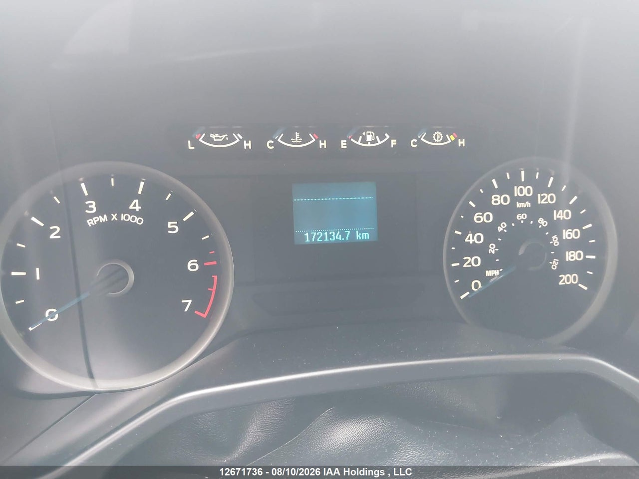 1FTEW1EP8FFC55310 · 2015 FORD F150 SUPERCREW · 7/17