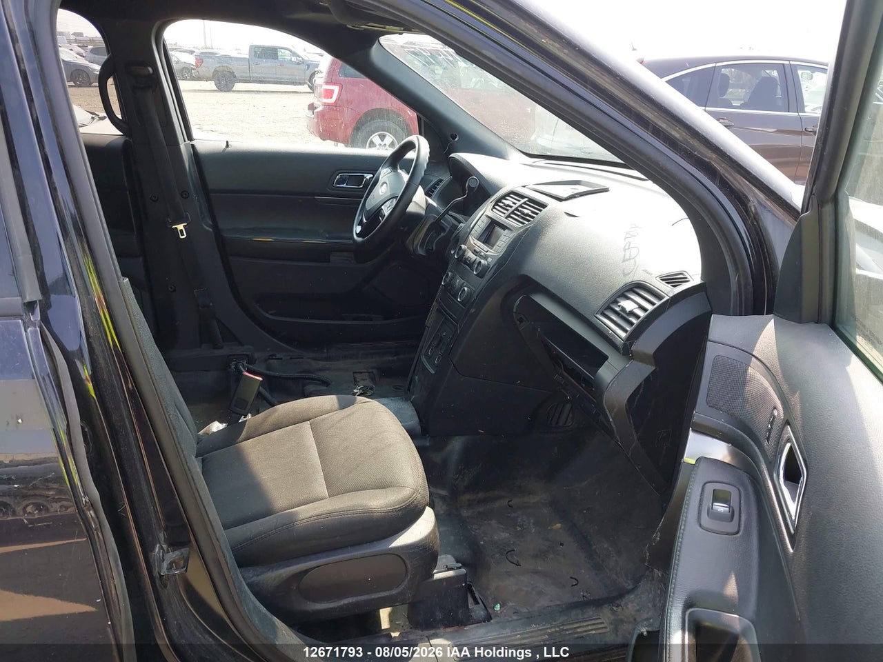 1FM5K8AR7KGB29497 · 2019 FORD EXPLORER POLICE INTERCEPTOR · 5/23