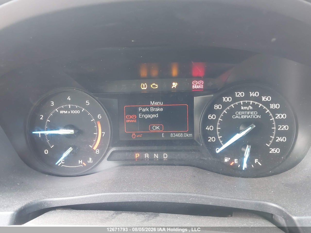 1FM5K8AR7KGB29497 · 2019 FORD EXPLORER POLICE INTERCEPTOR · 7/23