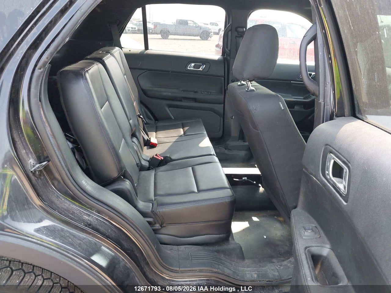 1FM5K8AR7KGB29497 · 2019 FORD EXPLORER POLICE INTERCEPTOR · 8/23