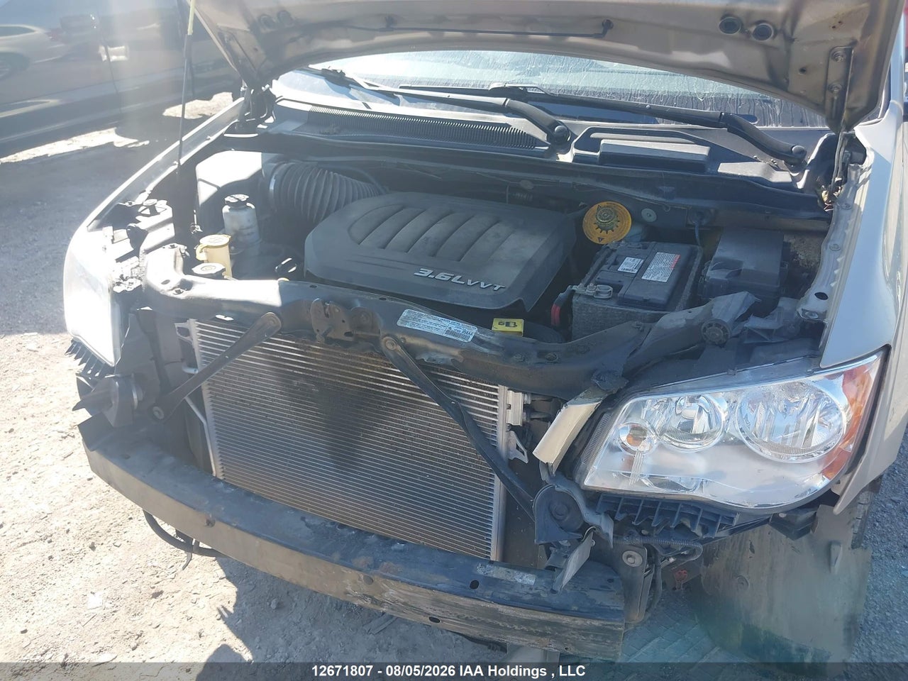 2C4RDGBG0ER150945 · 2014 DODGE GRAND CARAVAN SE · 10/18