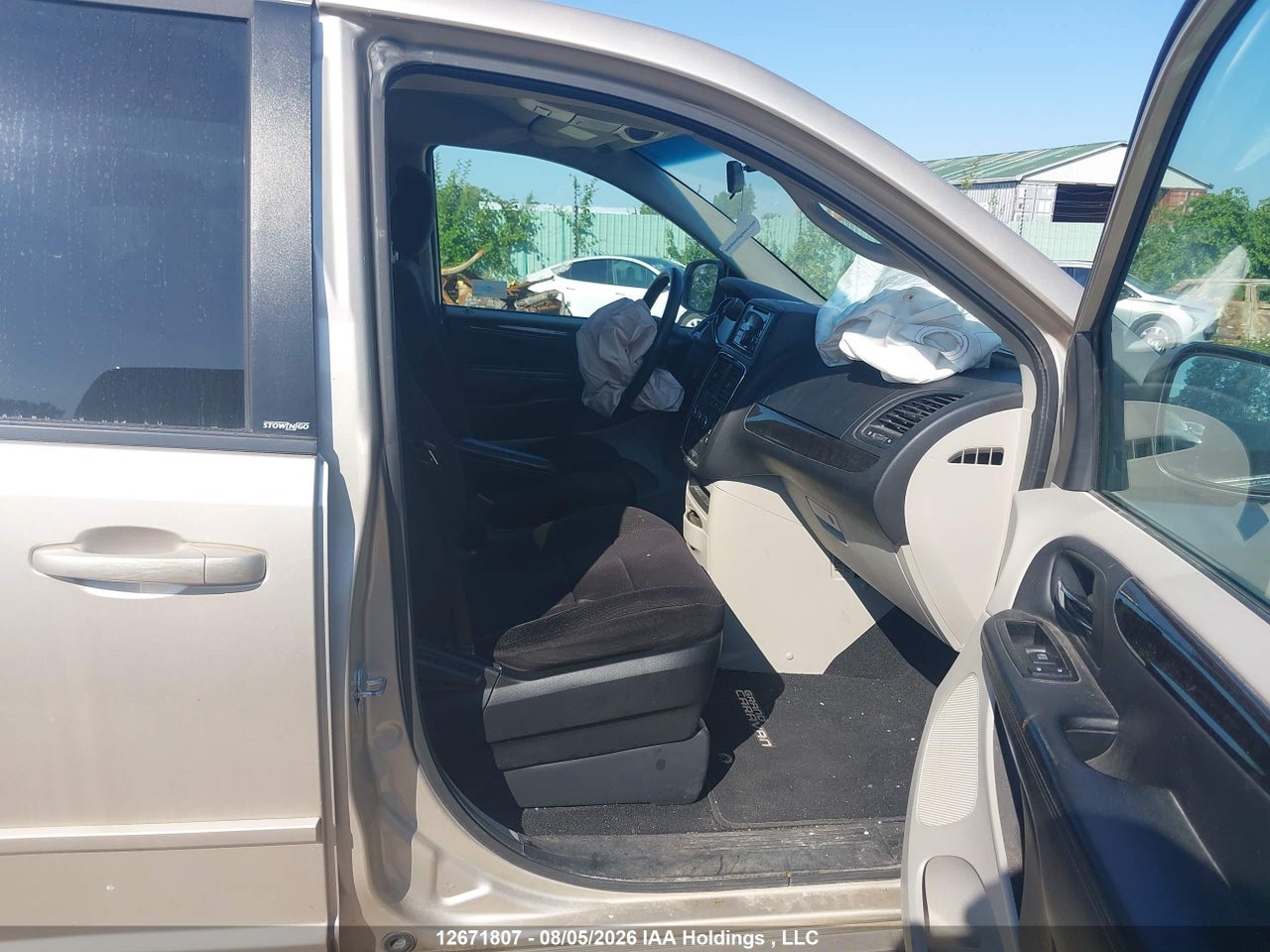 2C4RDGBG0ER150945 · 2014 DODGE GRAND CARAVAN SE · 5/18
