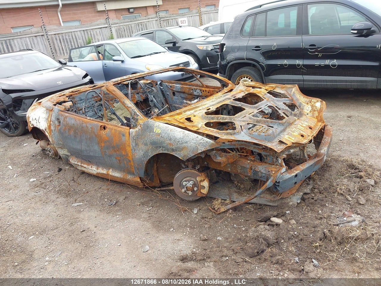 4A3AL25F77E601968 · 2007 MITSUBISHI ECLIPSE