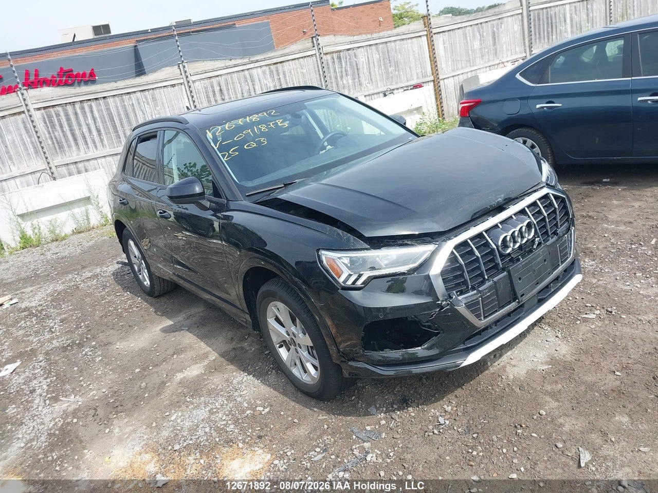 2025 AUDI Q3