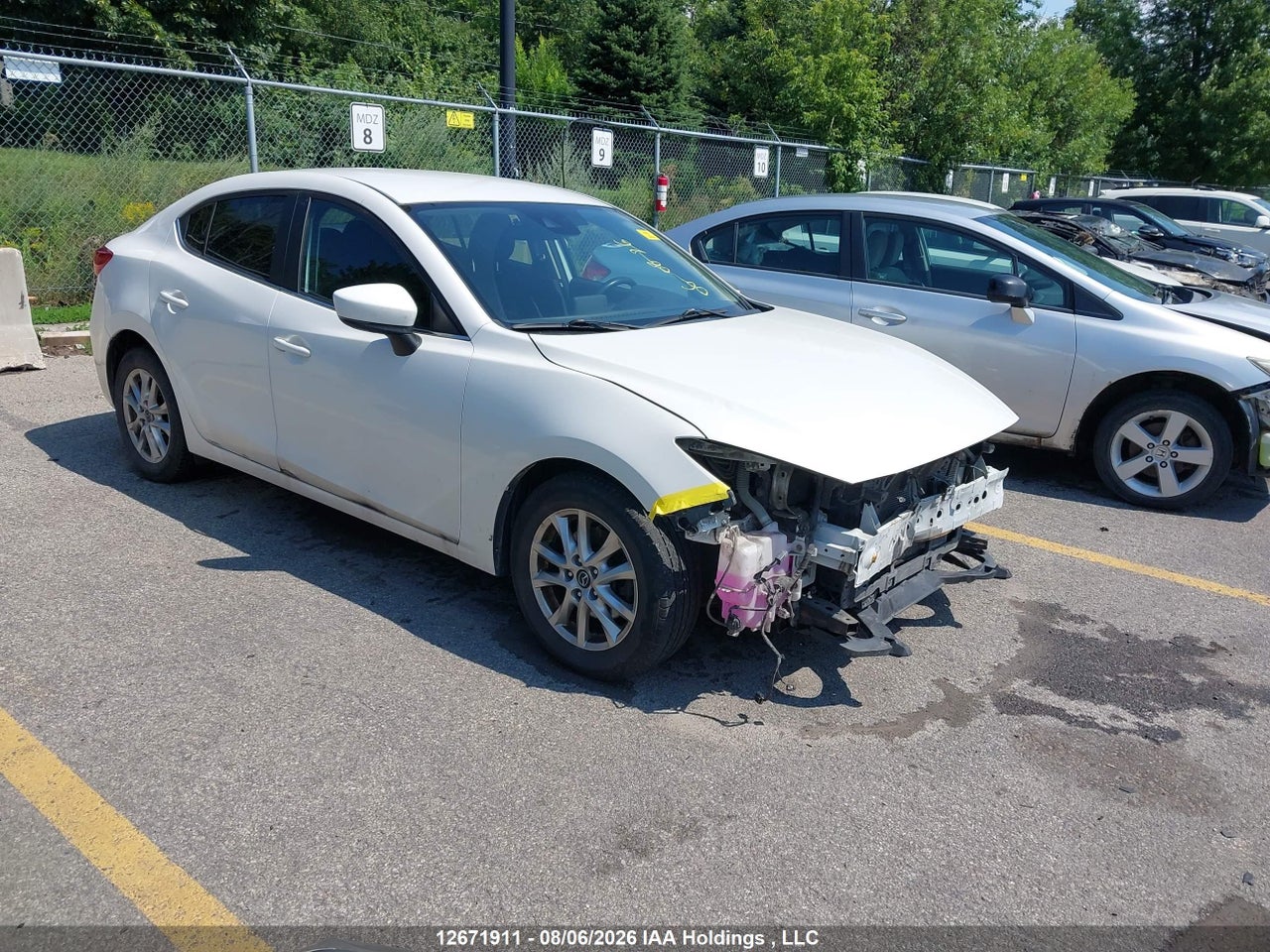 JM1BN1V70J1172983 · 2018 MAZDA MAZDA3 50TH ANNIVERSARY EDITION/GS/SE