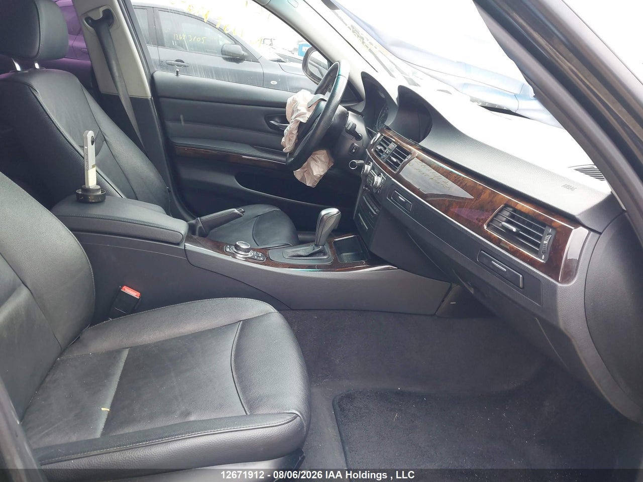 WBAPK7C56BF083438 · 2011 BMW 328 XI · 5/19