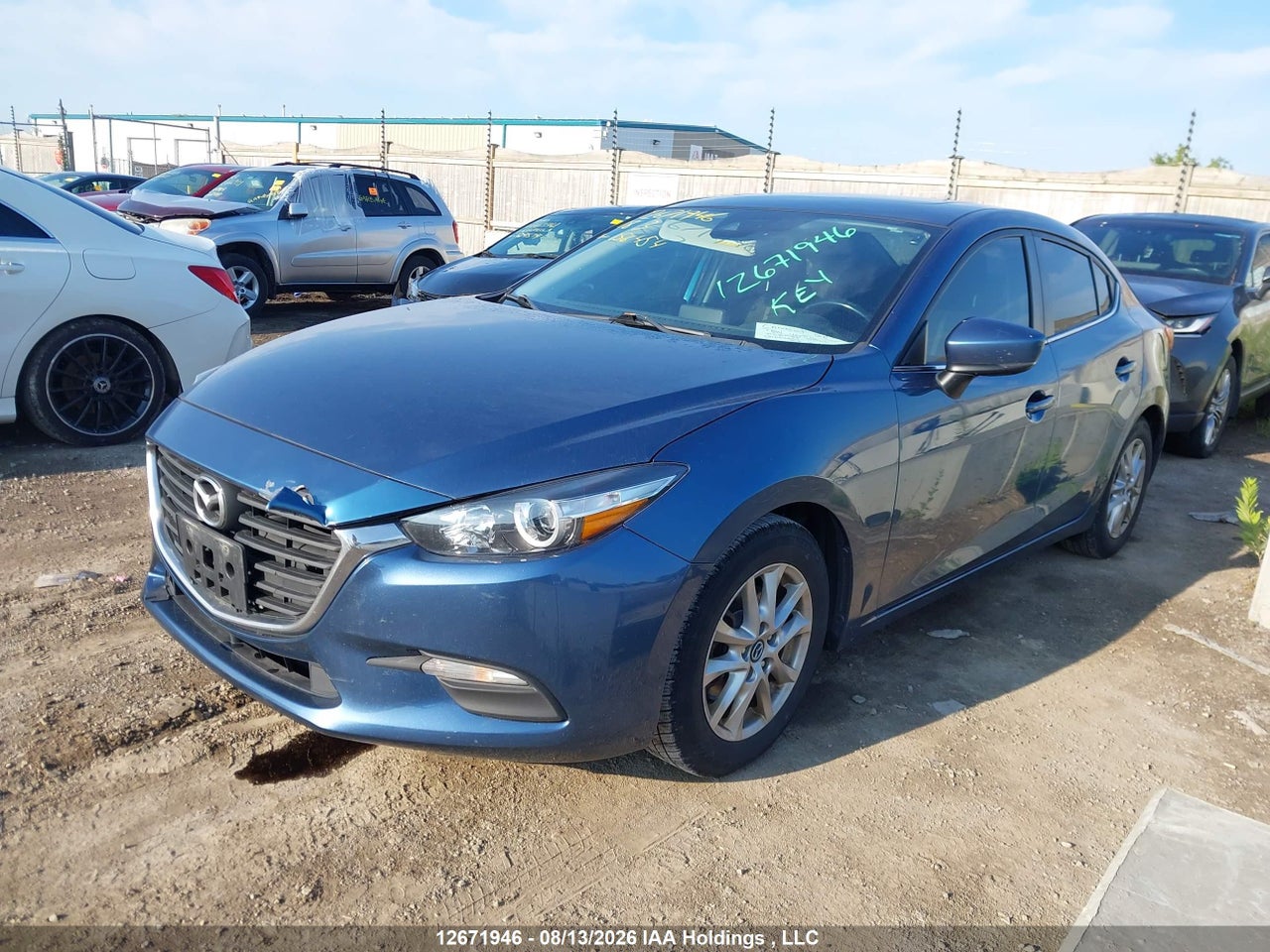 JM1BN1V73J1156454 · 2018 MAZDA MAZDA3 50TH ANNIVERSARY EDITION/GS/SE · 2/17
