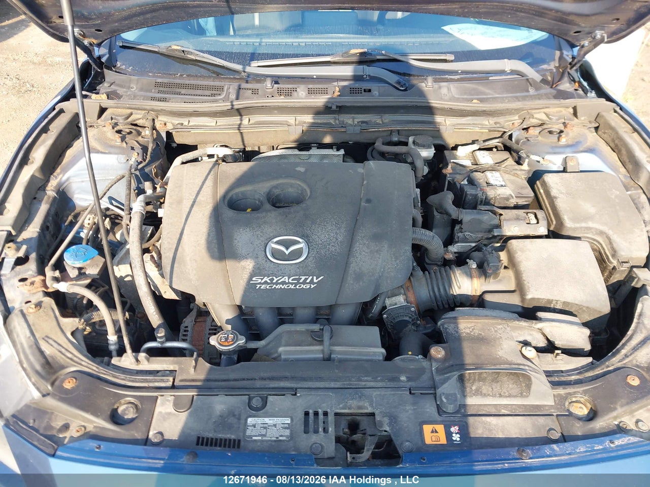 JM1BN1V73J1156454 · 2018 MAZDA MAZDA3 50TH ANNIVERSARY EDITION/GS/SE · 9/17