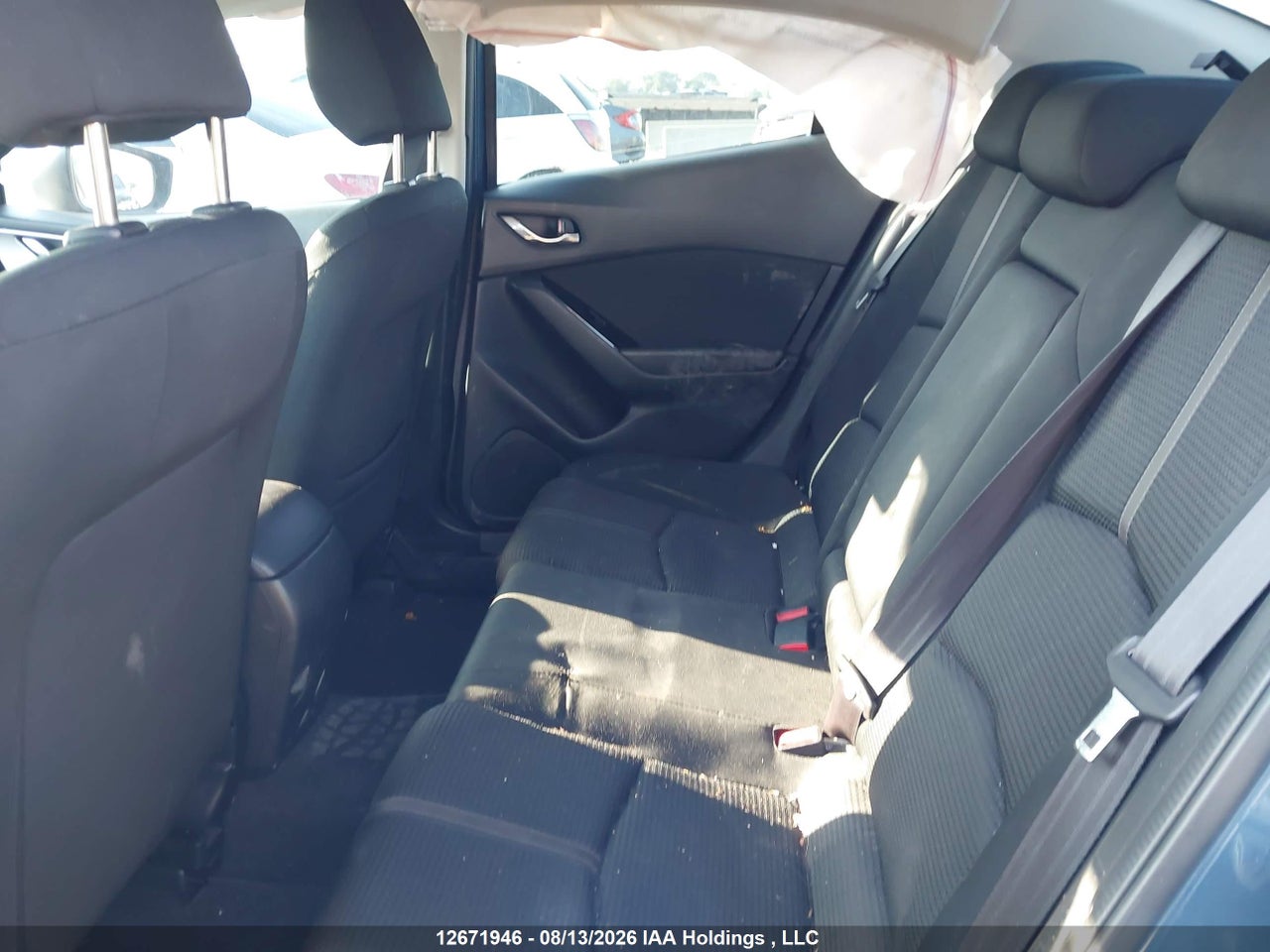 JM1BN1V73J1156454 · 2018 MAZDA MAZDA3 50TH ANNIVERSARY EDITION/GS/SE · 8/17