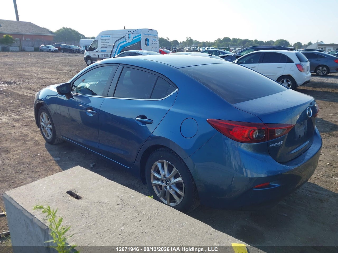 JM1BN1V73J1156454 · 2018 MAZDA MAZDA3 50TH ANNIVERSARY EDITION/GS/SE · 3/17