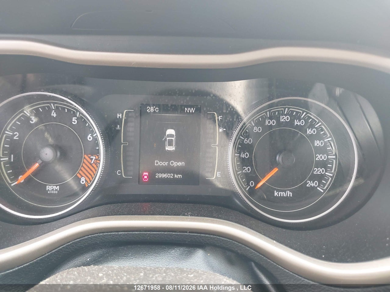 1C4PJLCS7FW720525 · 2015 JEEP CHEROKEE LATITUDE FWD · 7/16