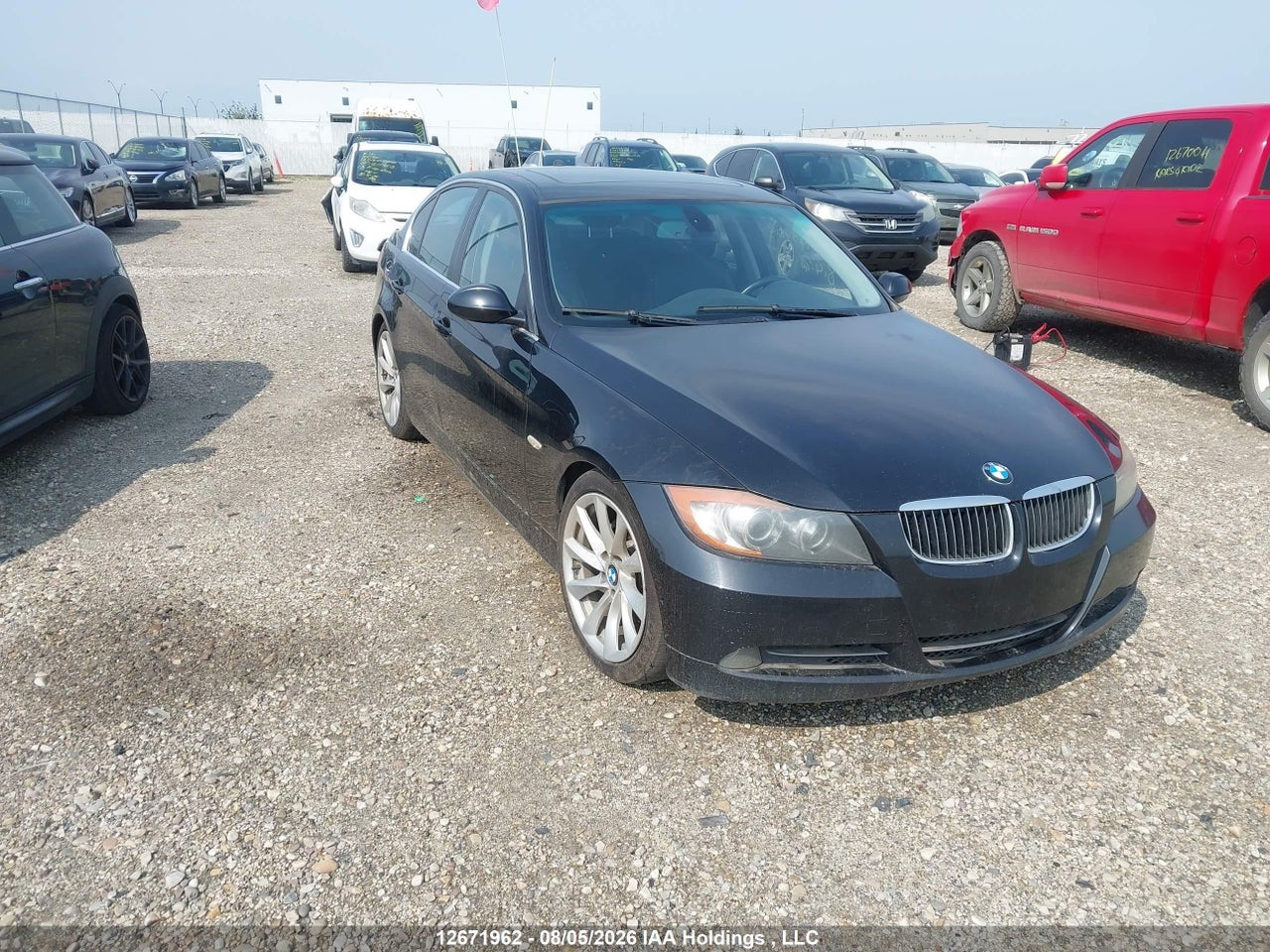 WBAVB33596KS38772 · 2006 BMW 3 SERIES
