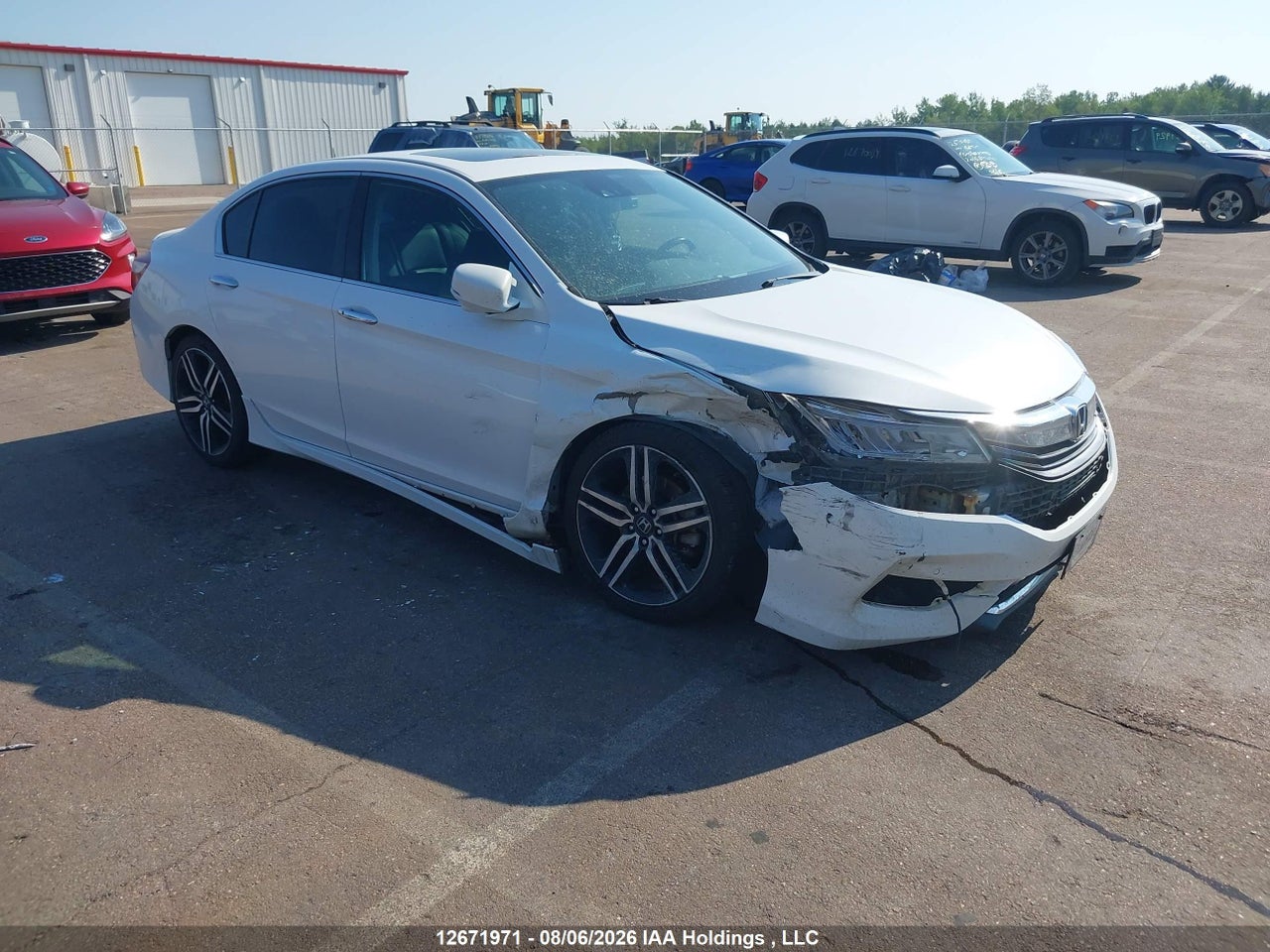1HGCR2F08GA804073 · 2016 HONDA ACCORD TOURING
