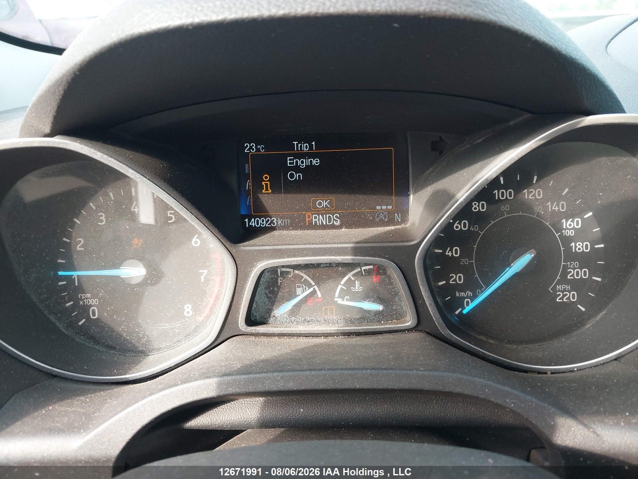 1FMCU9GD4HUC05108 · 2017 FORD ESCAPE SE · 7/19