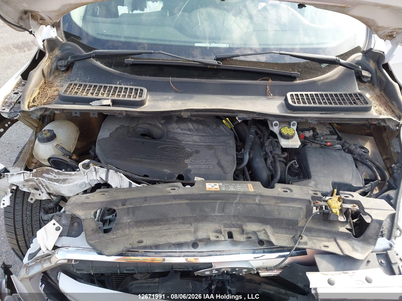 1FMCU9GD4HUC05108 · 2017 FORD ESCAPE SE · 10/19