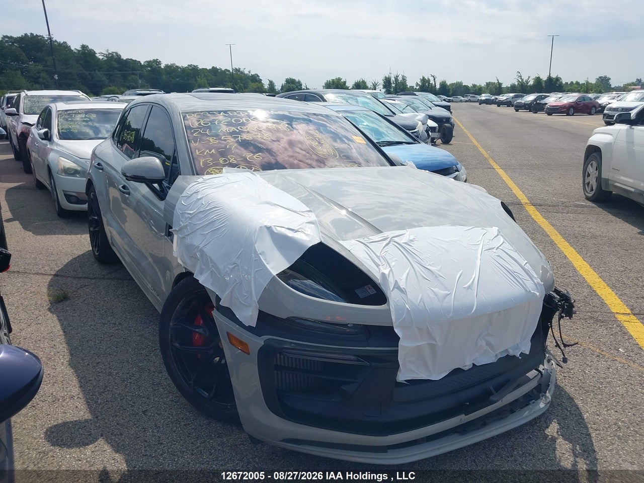 WP1AF2A56RLB57678 · 2024 PORSCHE MACAN GTS