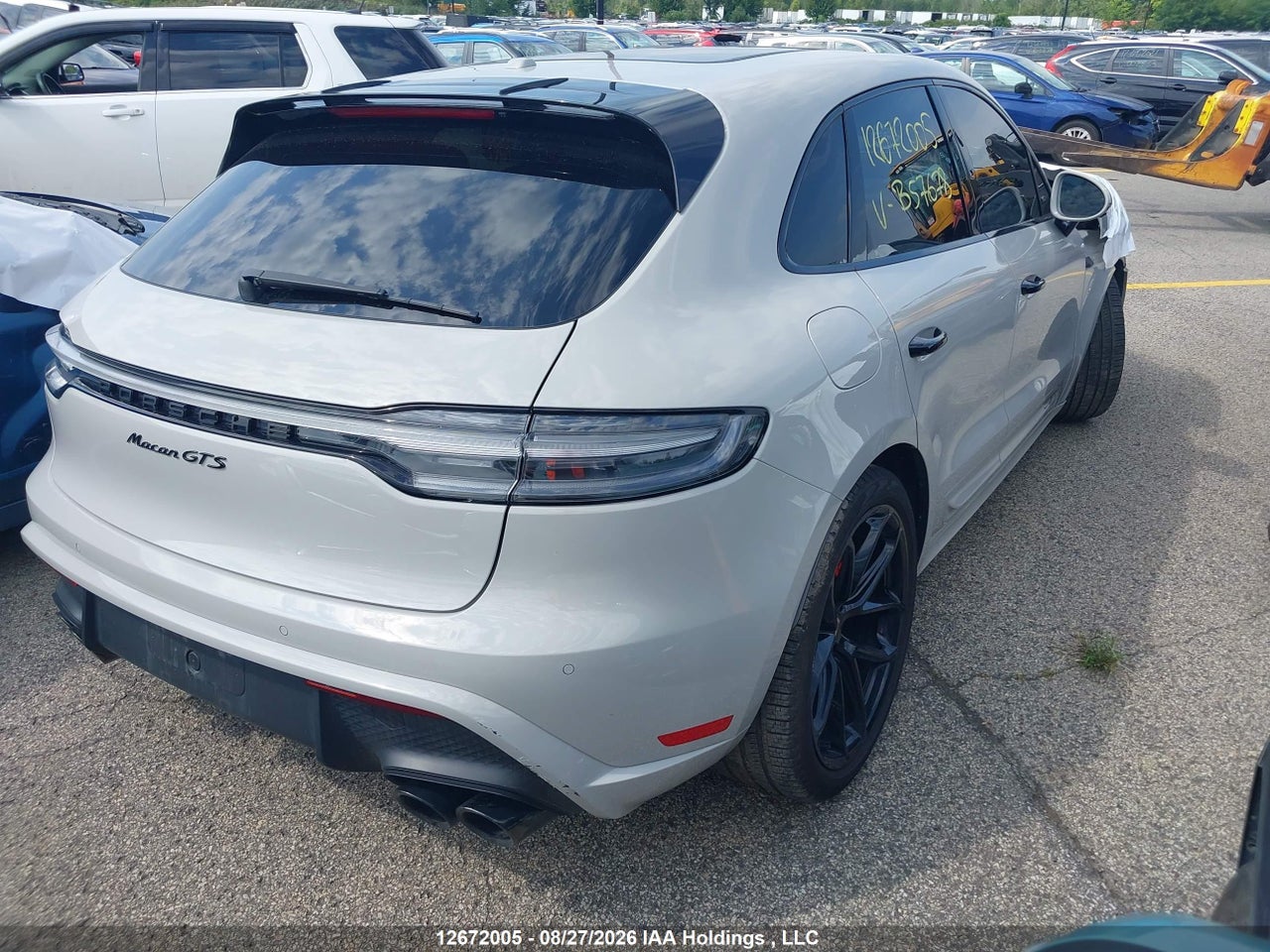 WP1AF2A56RLB57678 · 2024 PORSCHE MACAN GTS · 4/24