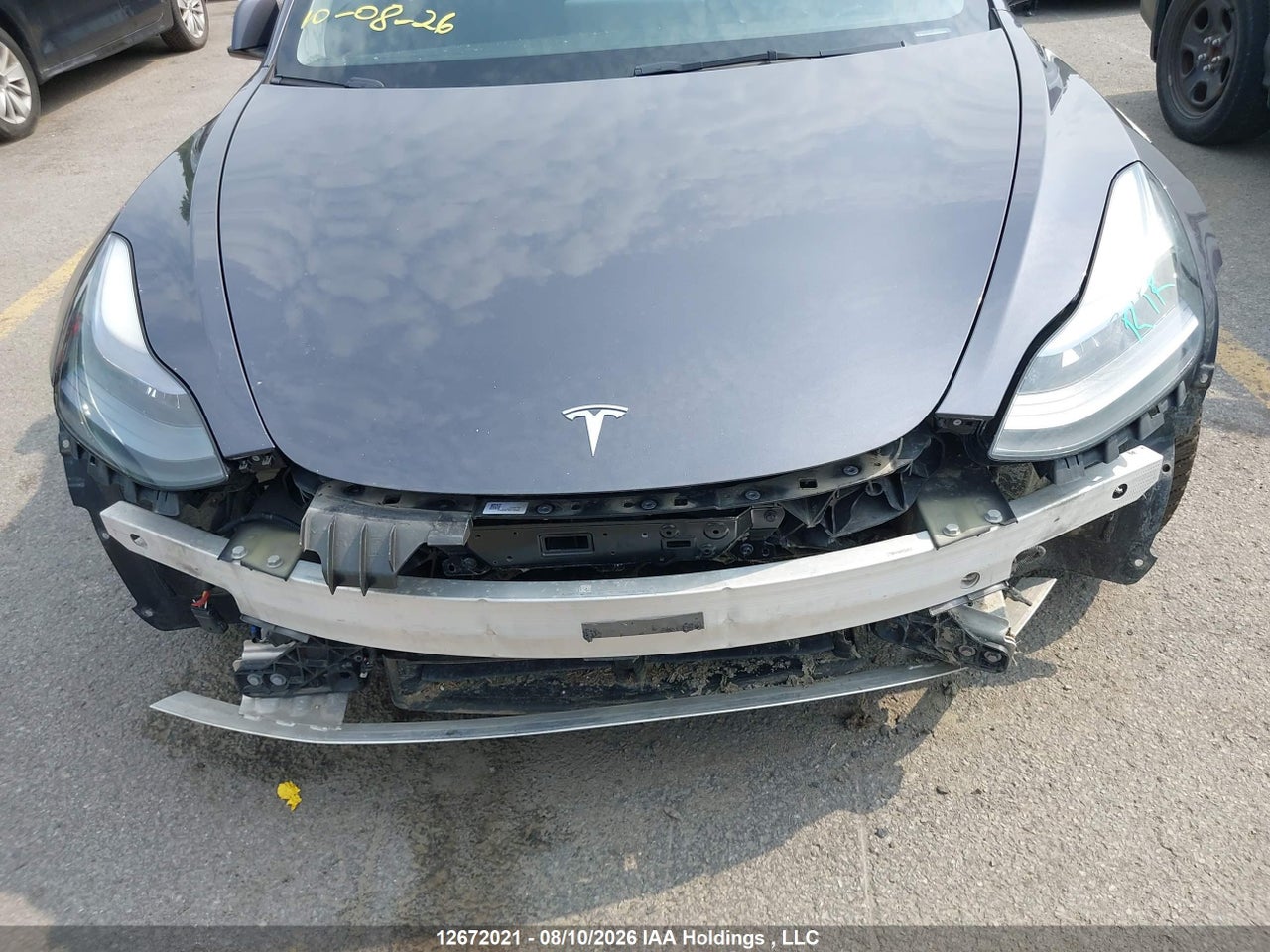 LRW3E1EB3PC924730 · 2023 TESLA MODEL 3 · 6/24