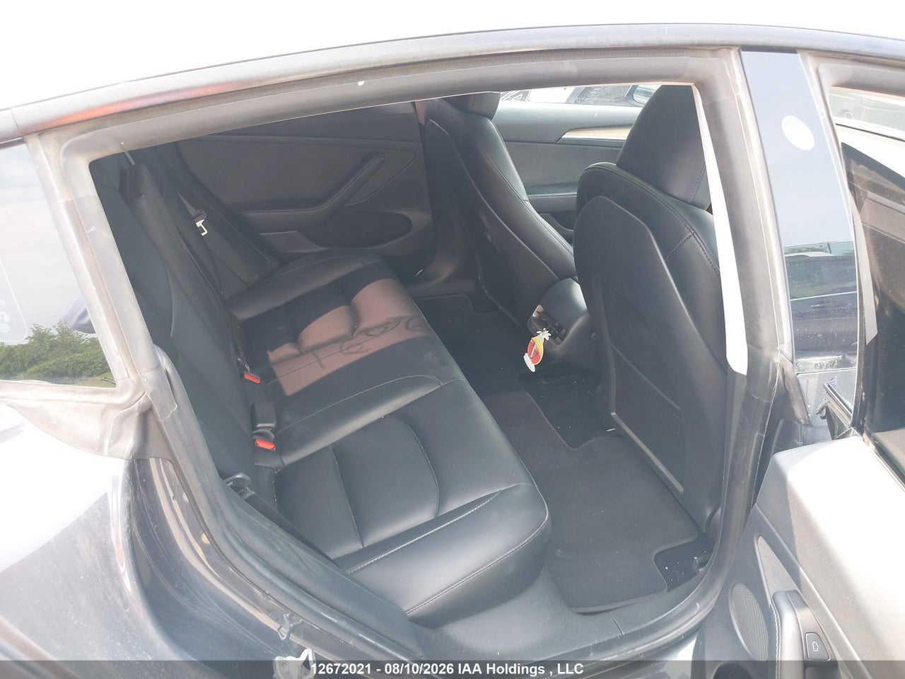 LRW3E1EB3PC924730 · 2023 TESLA MODEL 3 · 8/24