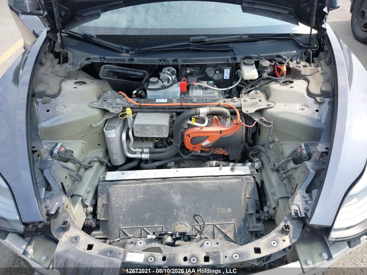 LRW3E1EB3PC924730 · 2023 TESLA MODEL 3 · 10/24