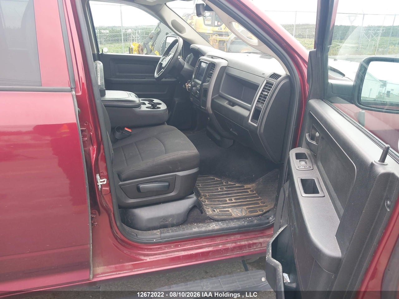 1C6RR7FT4LS116406 · 2020 RAM 1500 CLASSIC TRADESMAN/EXPRESS · 5/18