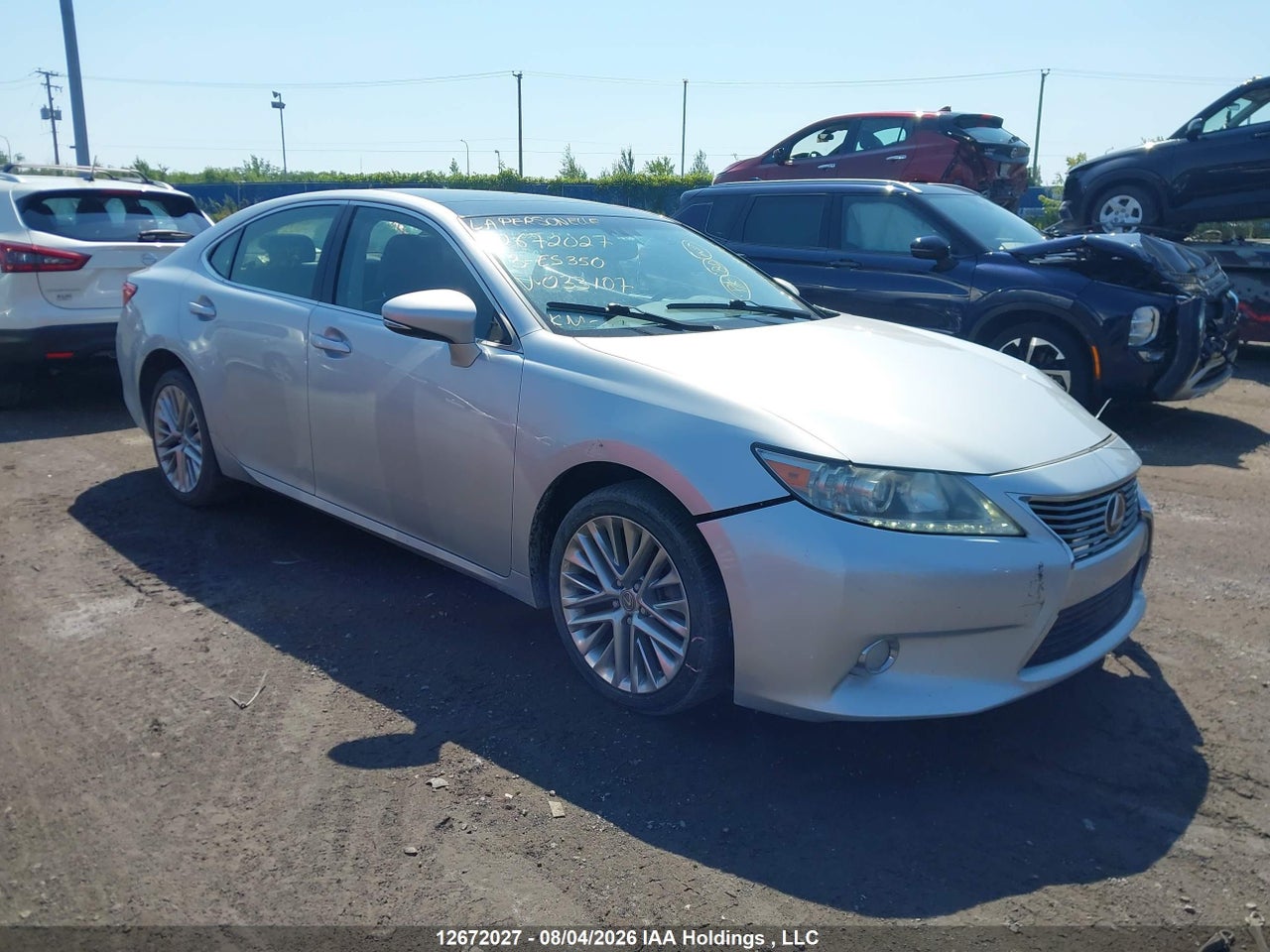 2013 LEXUS ES 350