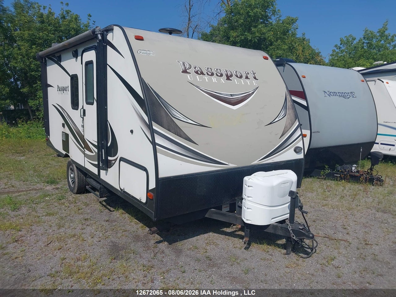 4YDT15310HT416066 · 2017 KEYSTONE PASSPORT