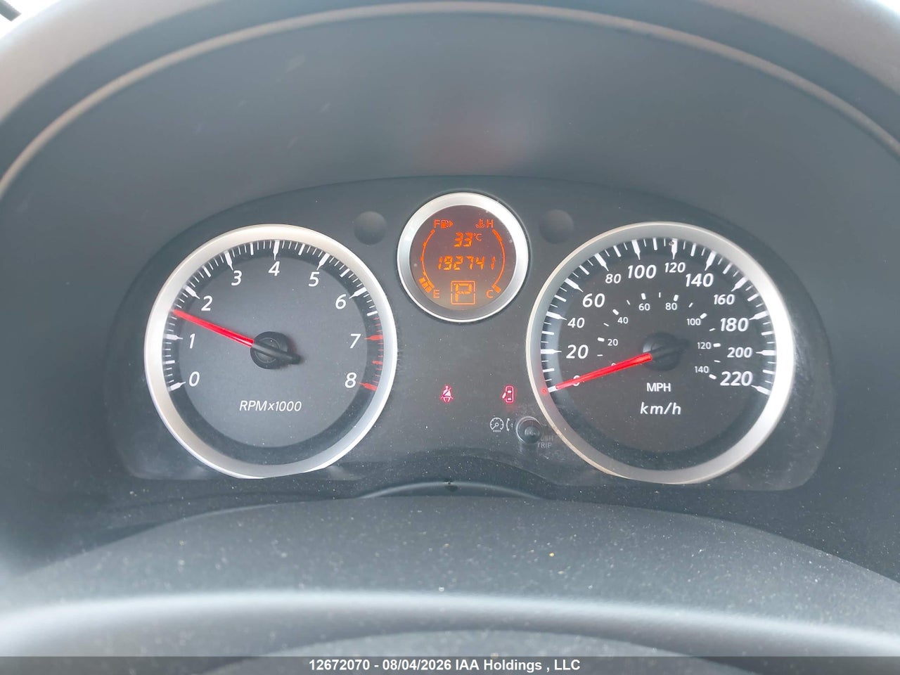 3N1AB6AP8CL677322 · 2012 NISSAN SENTRA 2.0 S · 7/20