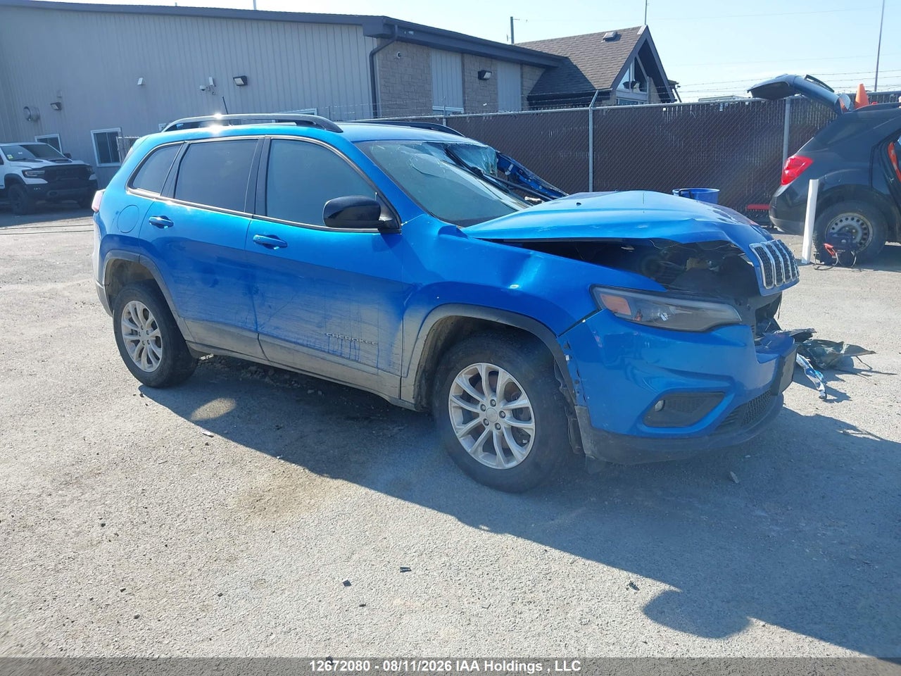 2022 JEEP CHEROKEE NORTH
