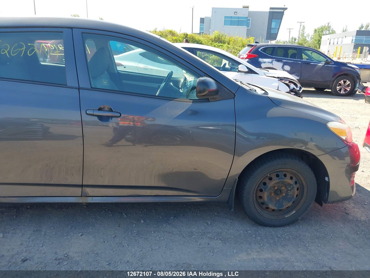 2T1KU40E99C018404 · 2009 TOYOTA MATRIX · 6/19