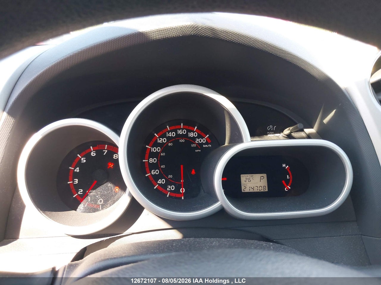 2T1KU40E99C018404 · 2009 TOYOTA MATRIX · 7/19