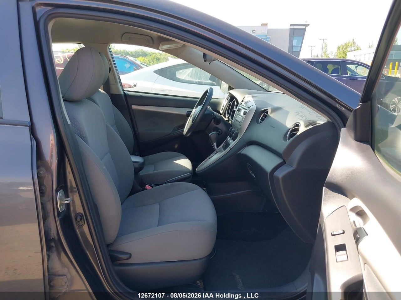 2T1KU40E99C018404 · 2009 TOYOTA MATRIX · 5/19