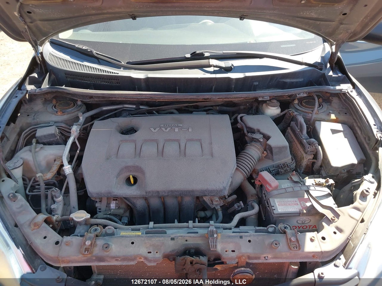 2T1KU40E99C018404 · 2009 TOYOTA MATRIX · 10/19