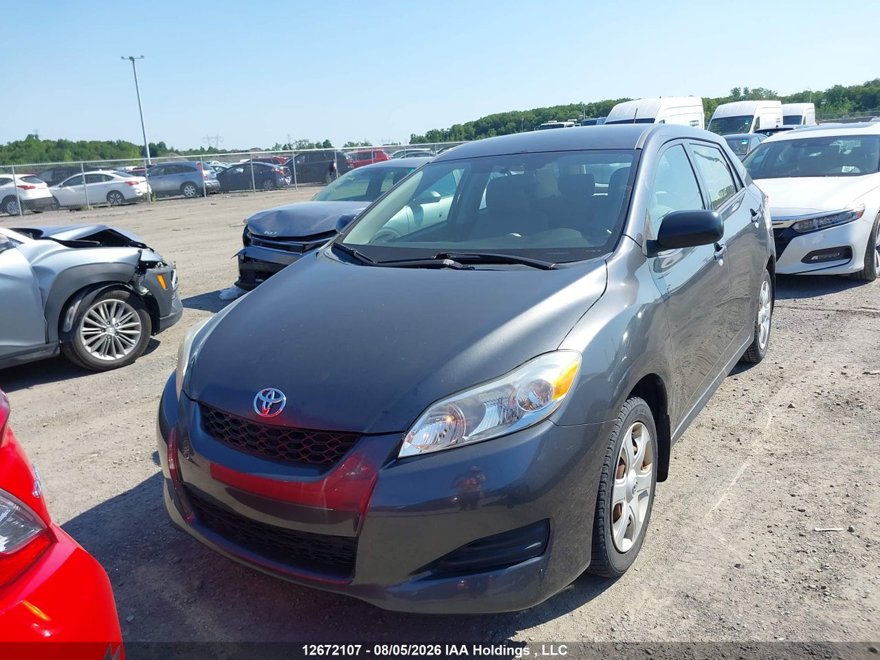 2T1KU40E99C018404 · 2009 TOYOTA MATRIX · 12/19