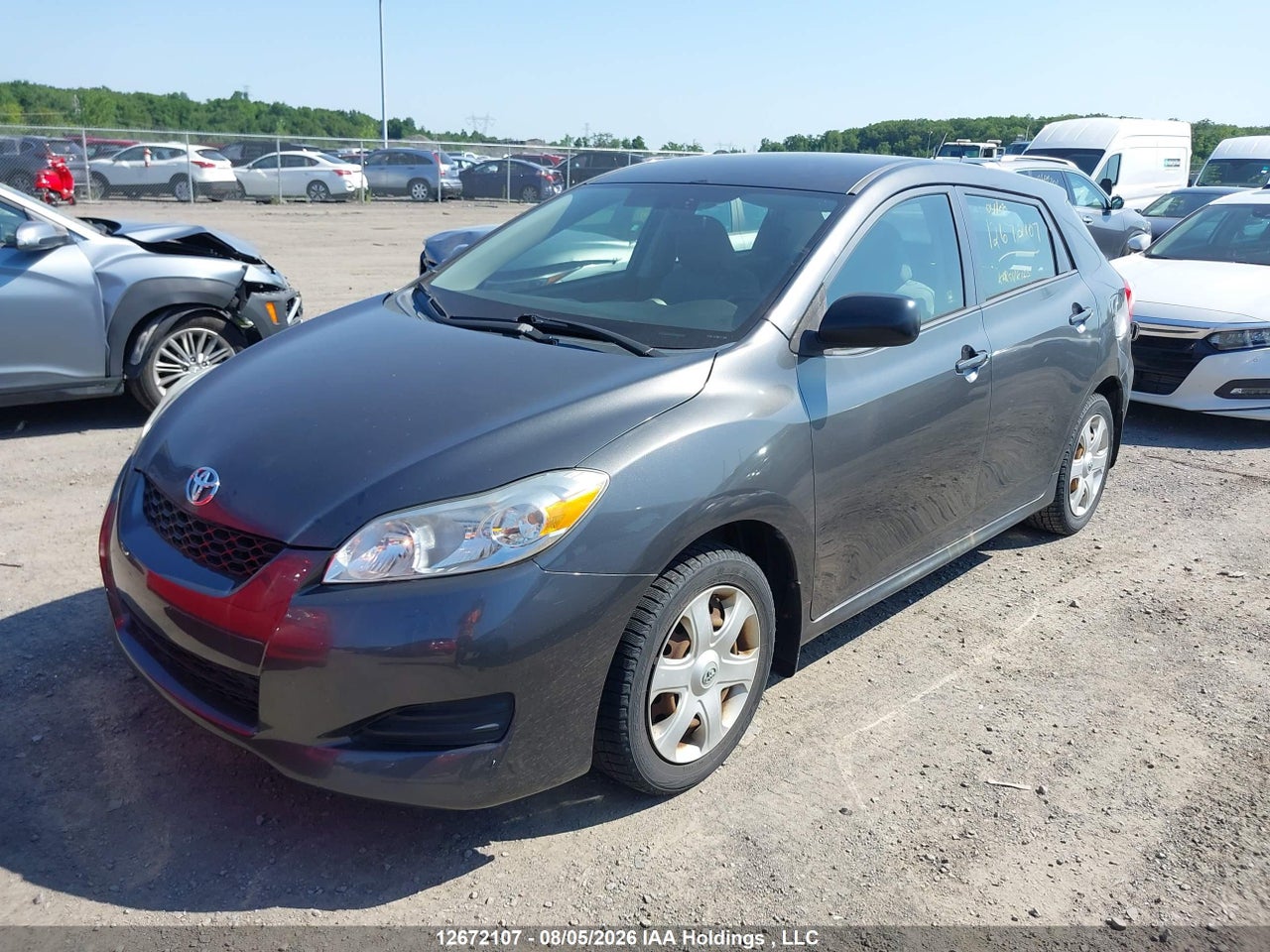 2T1KU40E99C018404 · 2009 TOYOTA MATRIX · 2/19