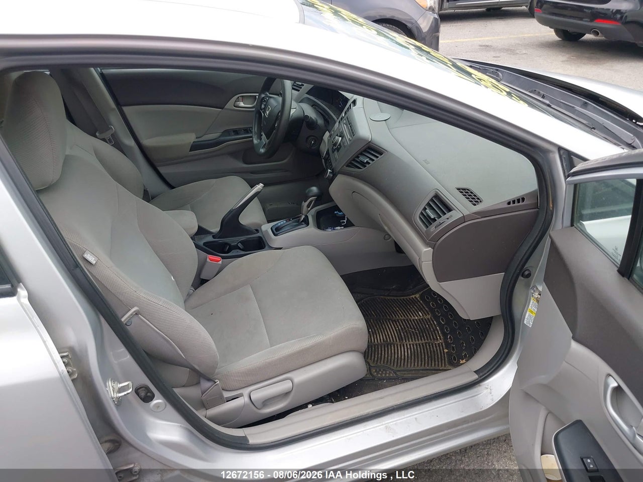 2HGFB2F40CH035293 · 2012 HONDA CIVIC LX · 5/19
