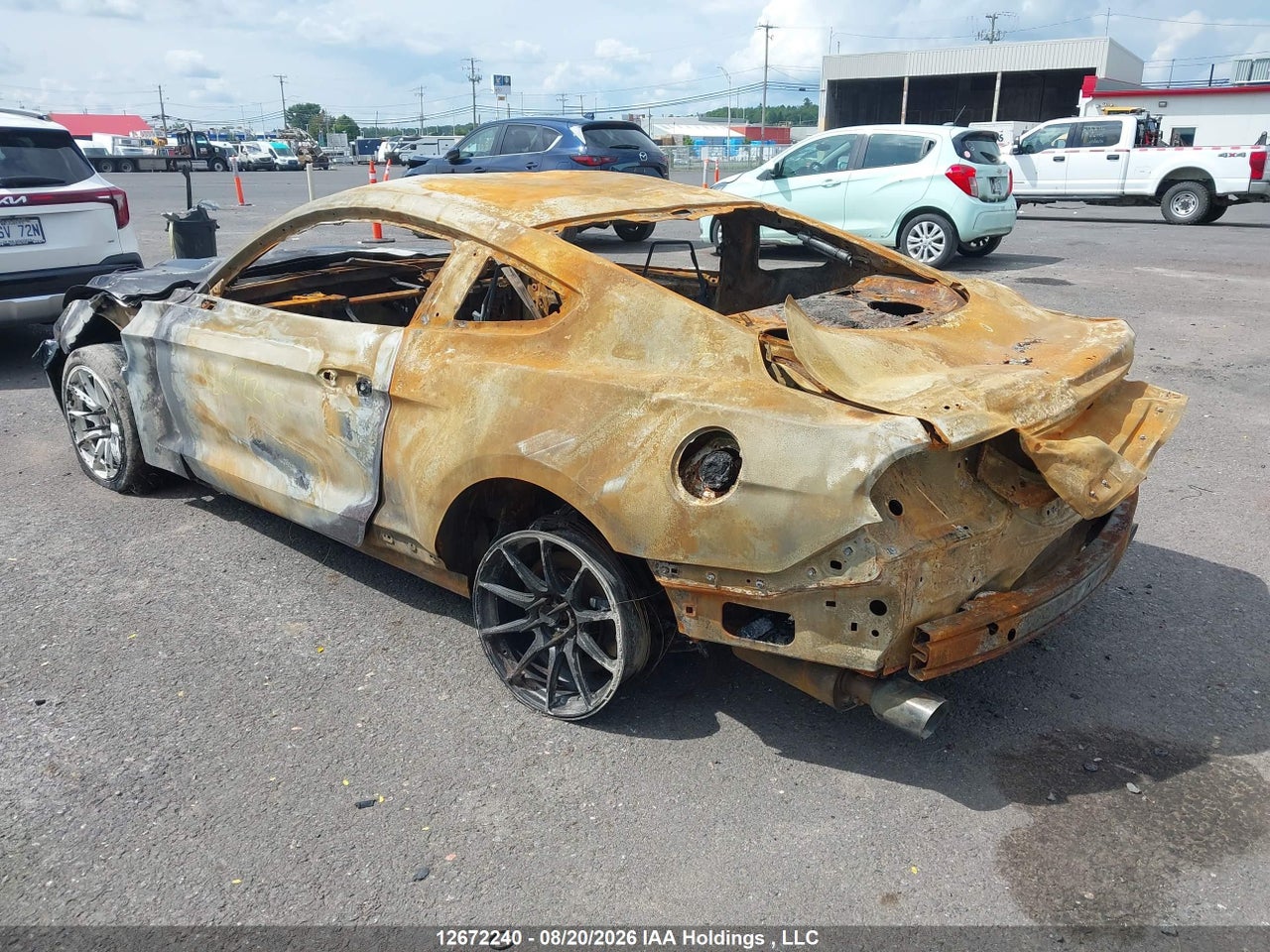1FA6P8CFXH5273858 · 2017 FORD MUSTANG GT · 3/19