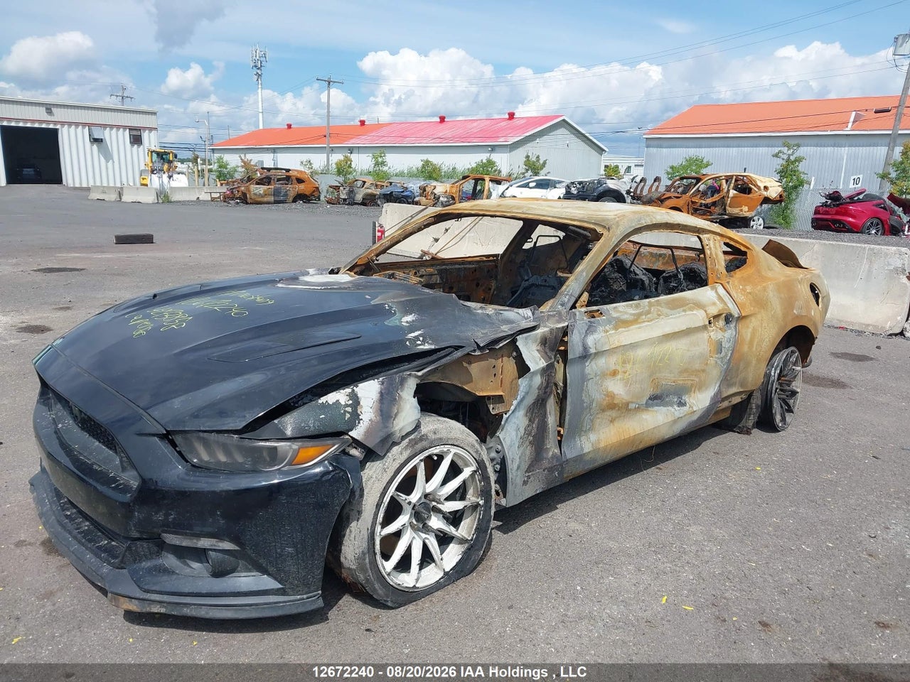 1FA6P8CFXH5273858 · 2017 FORD MUSTANG GT · 2/19