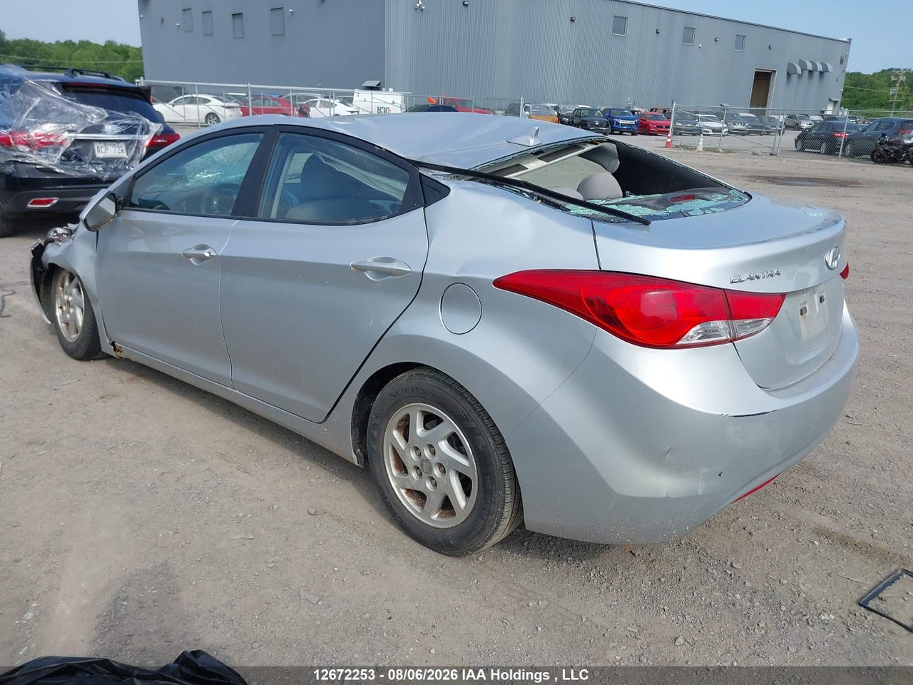 5NPDH4AE2DH293078 · 2013 HYUNDAI ELANTRA GLS/LIMITED · 3/16