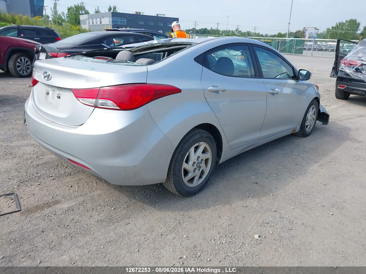 5NPDH4AE2DH293078 · 2013 HYUNDAI ELANTRA GLS/LIMITED · 4/16
