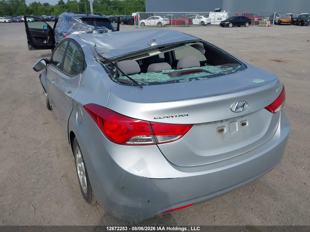 5NPDH4AE2DH293078 · 2013 HYUNDAI ELANTRA GLS/LIMITED · 6/16