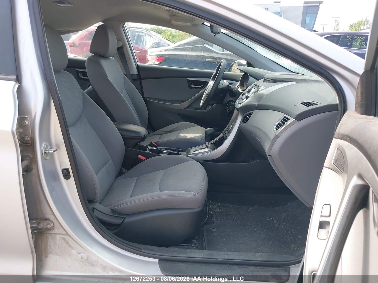 5NPDH4AE2DH293078 · 2013 HYUNDAI ELANTRA GLS/LIMITED · 5/16