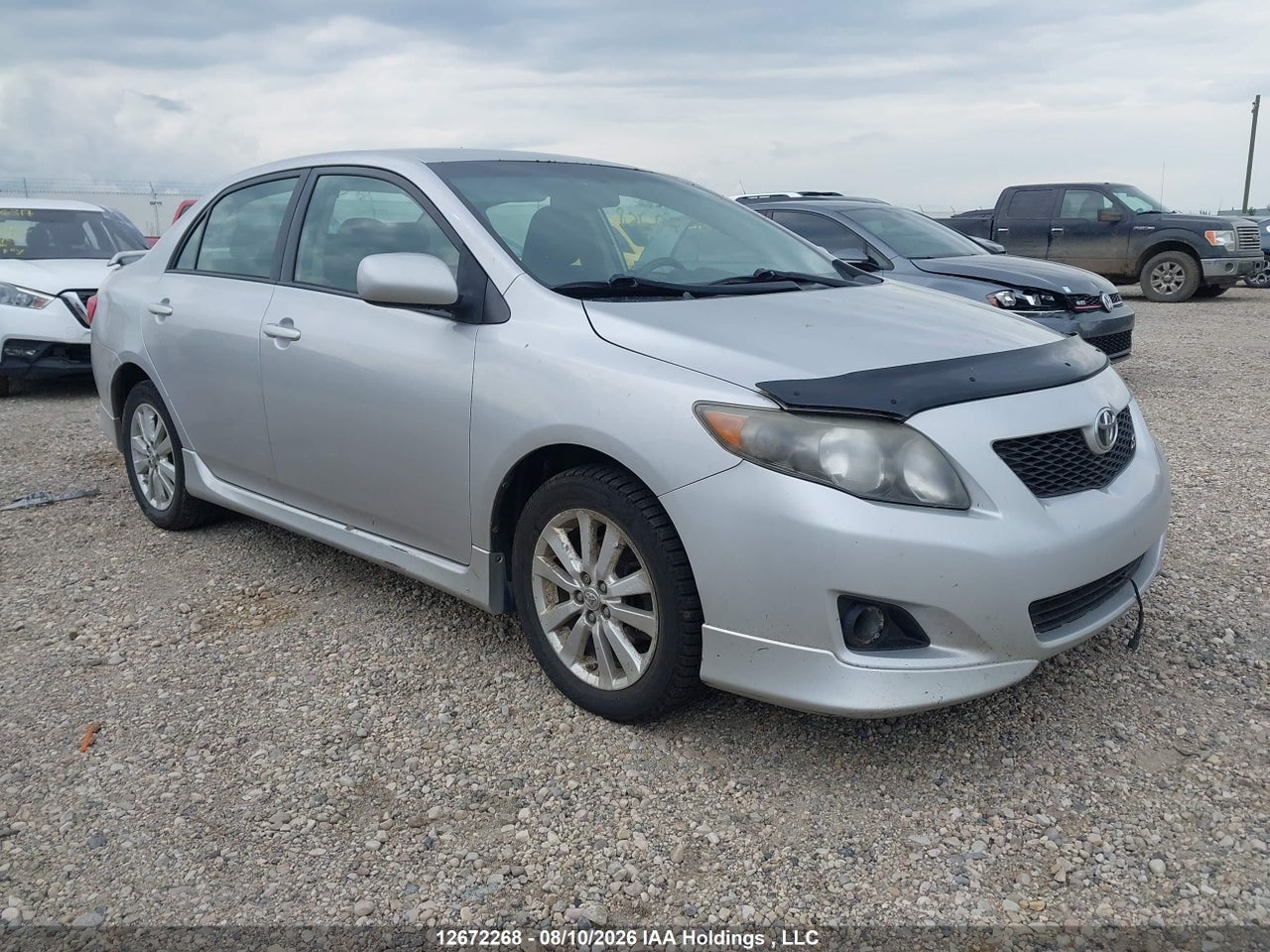 2T1BU40E29C142983 · 2009 TOYOTA COROLLA S/LE/XLE
