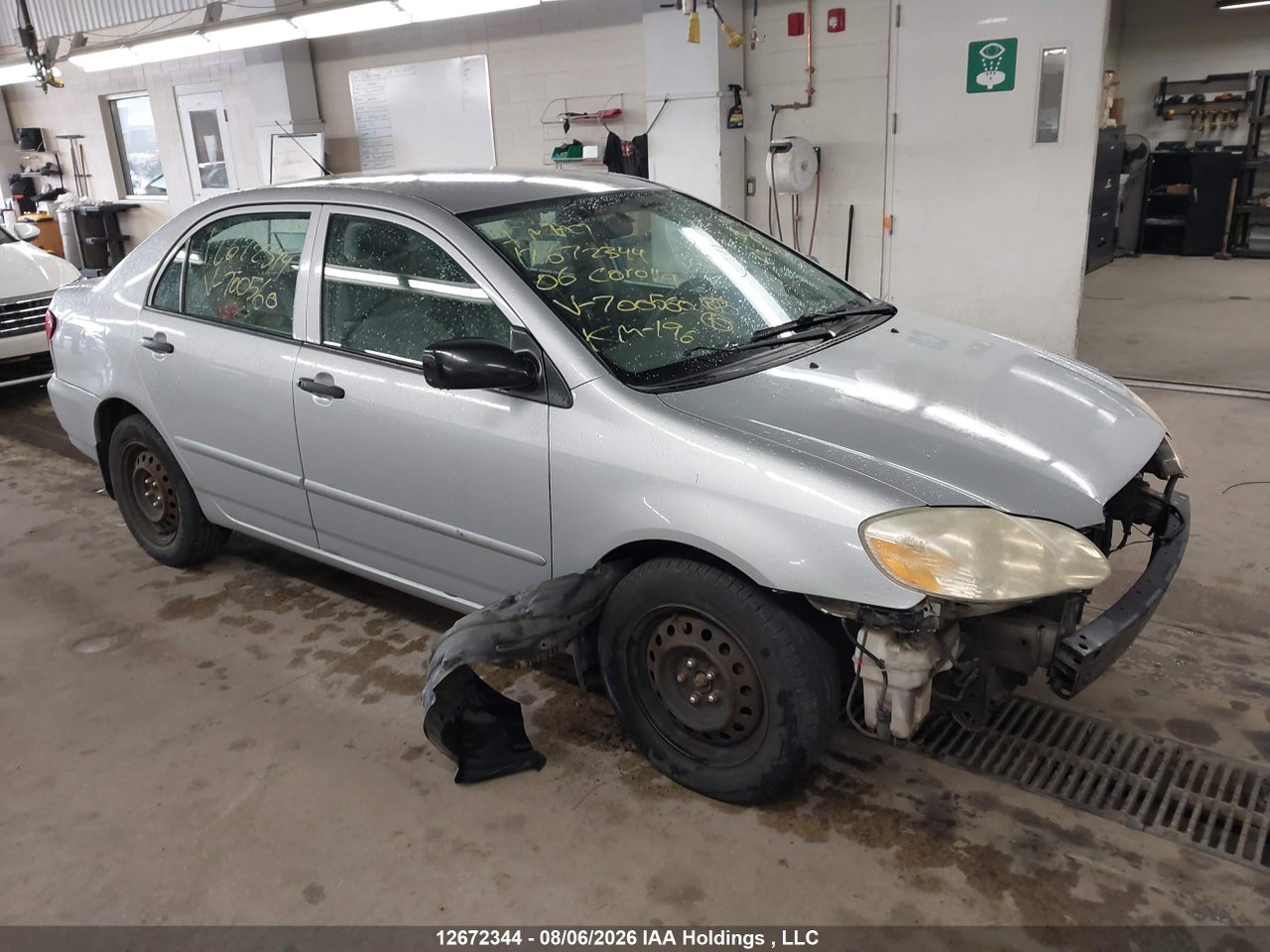 2006 TOYOTA COROLLA CE/LE/SPORT