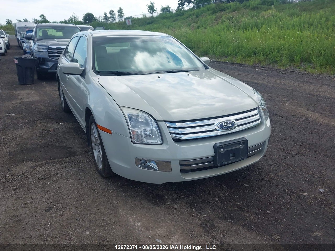 3FAHP081X8R163803 · 2008 FORD FUSION SEL