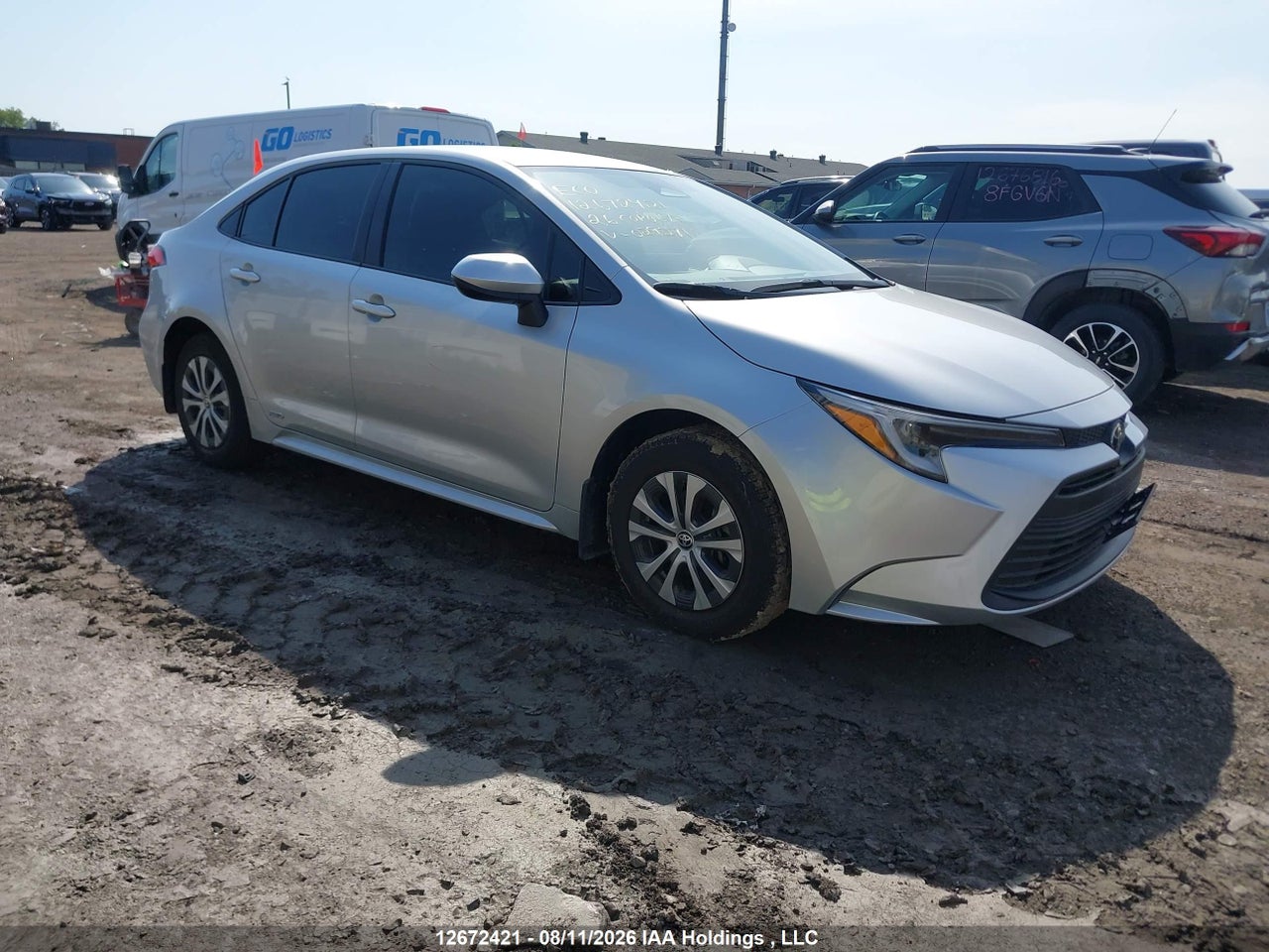 JTDBDMHEXT3029271 · 2026 TOYOTA COROLLA HYBRID