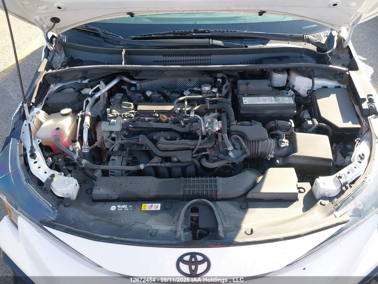 5YFB4MBE2MP058183 · 2021 TOYOTA COROLLA SE · 10/21