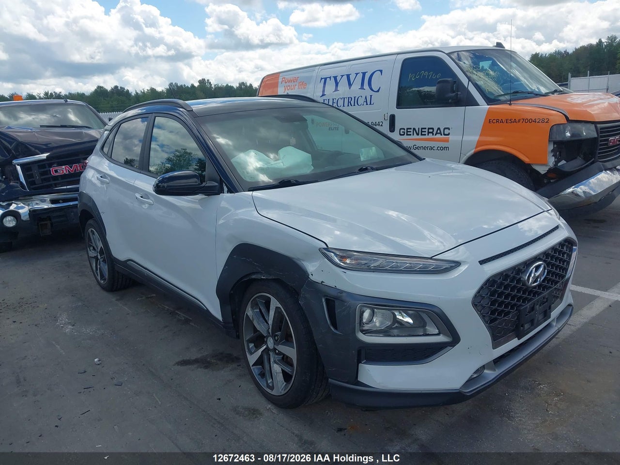 2019 HYUNDAI KONA