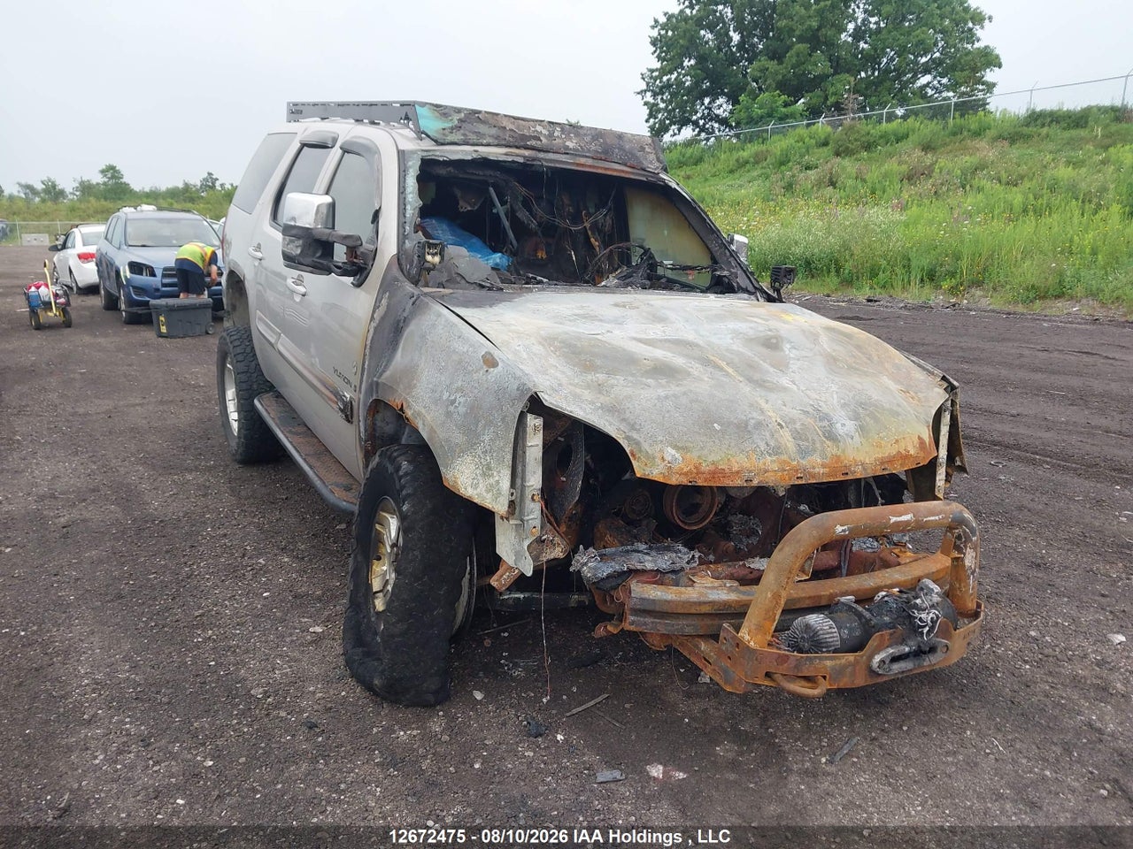 2007 GMC YUKON