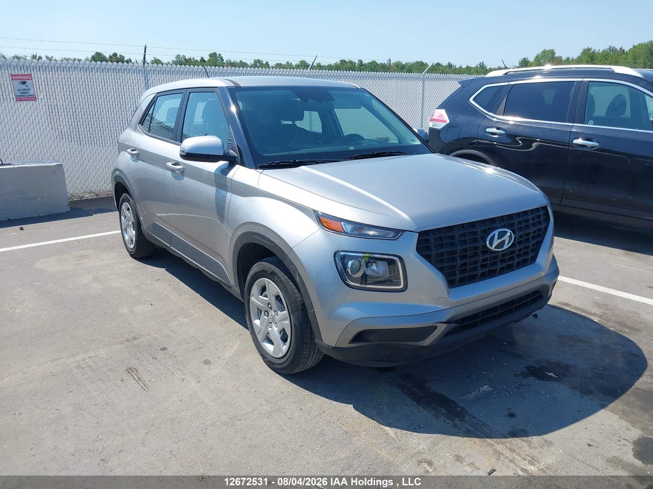 2023 HYUNDAI VENUE SE